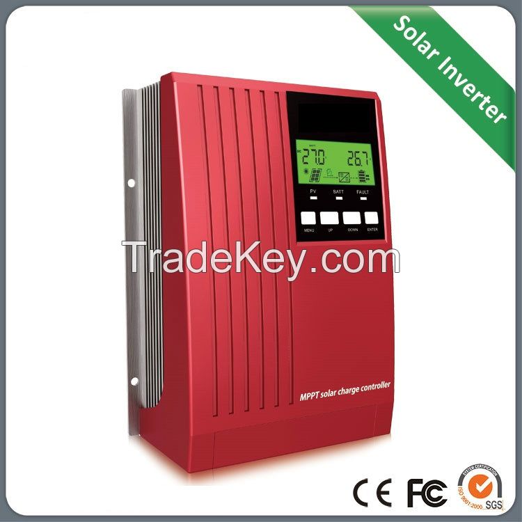 MPPT Solar Charge Controller