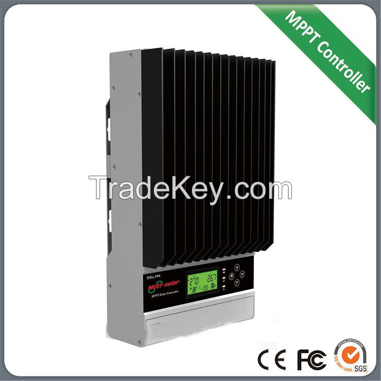 MPPT Solar Charge Controller