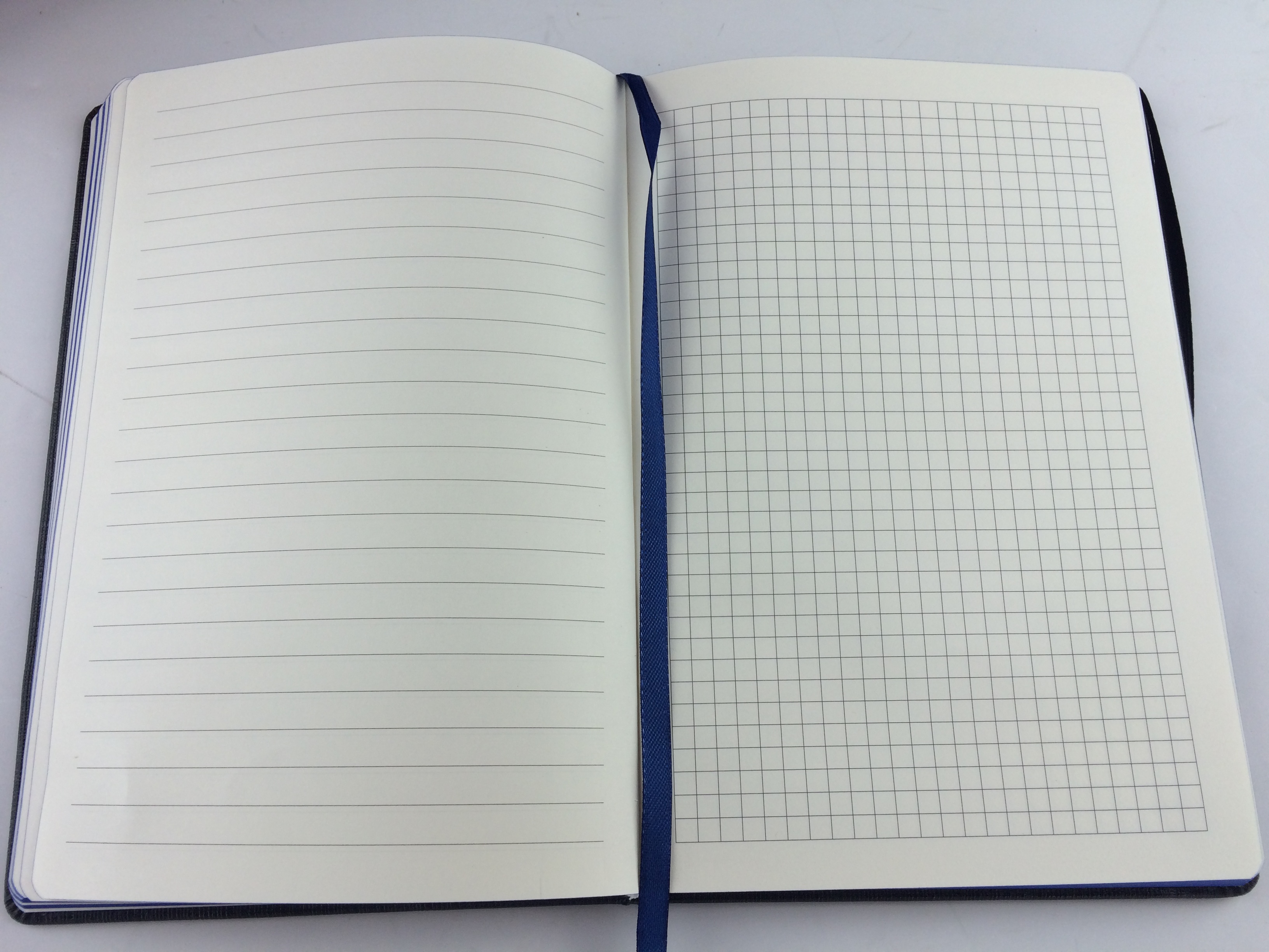 2016 hardcover notebook