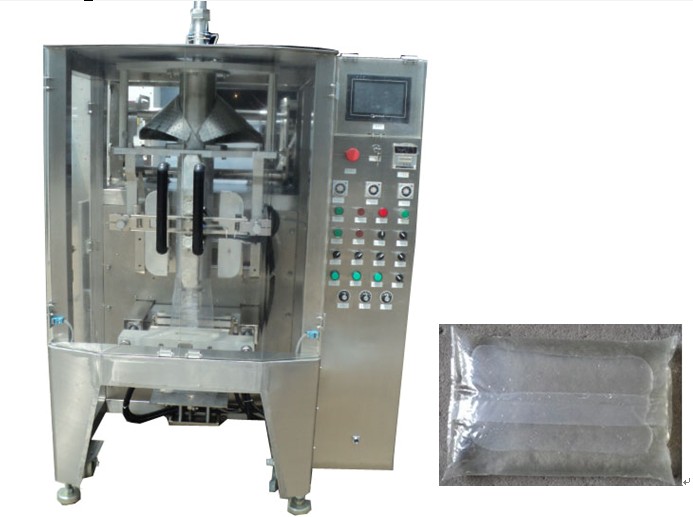 Vertical form-fill-seal machine - PE bag