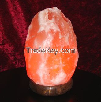 Himalayan salt natural lamp 3 to 5 Kg