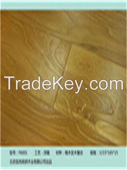 engineered flooring