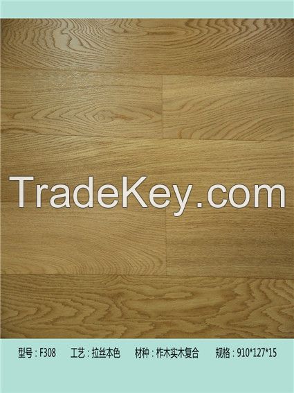 vinyl plank flooring