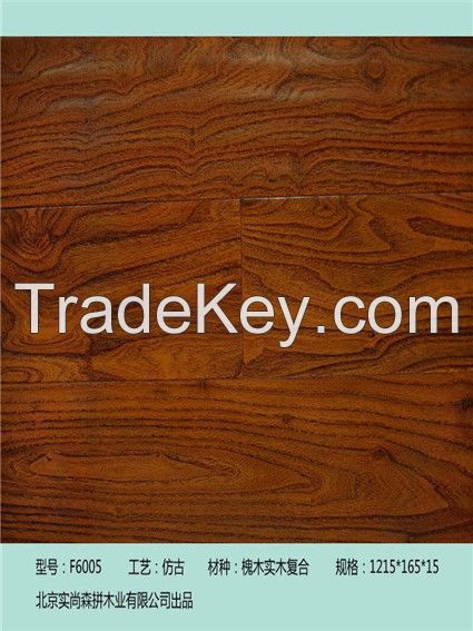  Engineered Wood Flooring