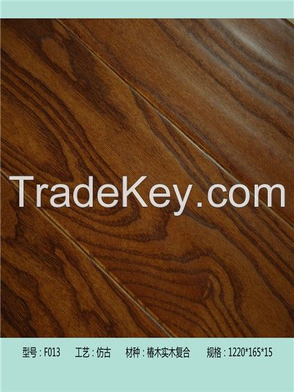  Engineered Wood Flooring