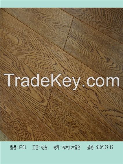 Engineered Wood Flooring