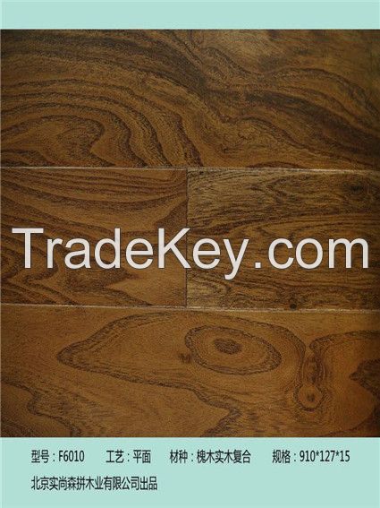 Engineered Wood Flooring