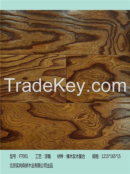 Engineered Wood Flooring