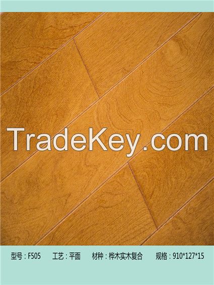 Engineered Wood Flooring