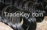 black annealed wire