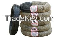 black annealed wire