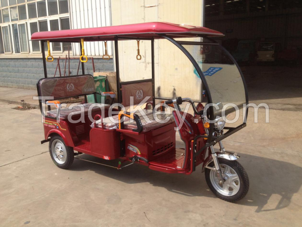 Indian Model Electric Rickshaw for Sale