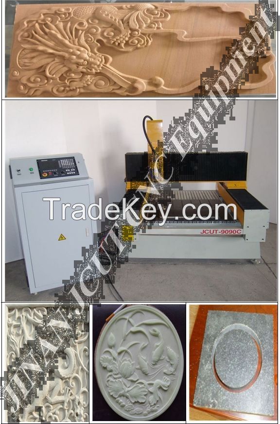 Stone CNC Router 9090