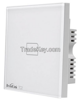 Broadlink Smart Home E-Touch 1-Gang Switch