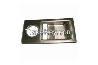 Sheet metal stamping fabrication