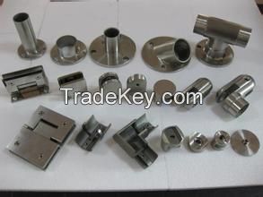 Metal CNC machining,investment CNC machining