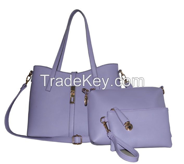 Fashion lady bag 3pcs in 1 set