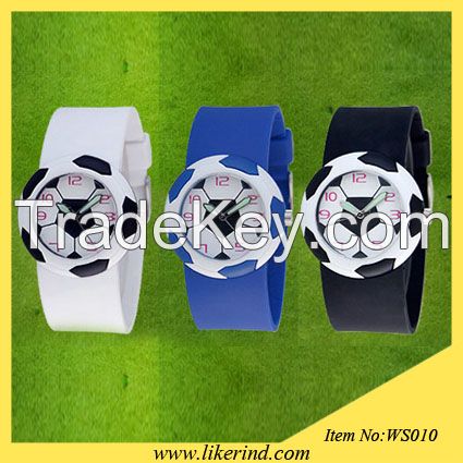 football watch soccer club watch