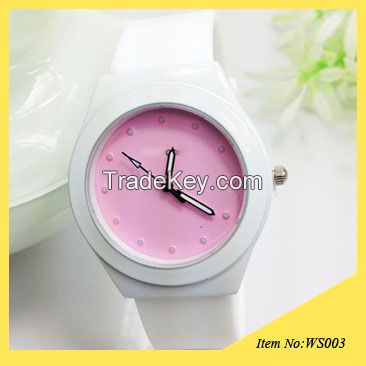 women&#039;s watch candy color