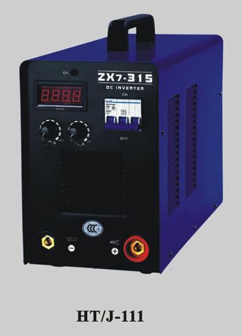 Inverter DC Arc Welding machine of ZX7(MMA) Series (ZX7(MMA)-315)