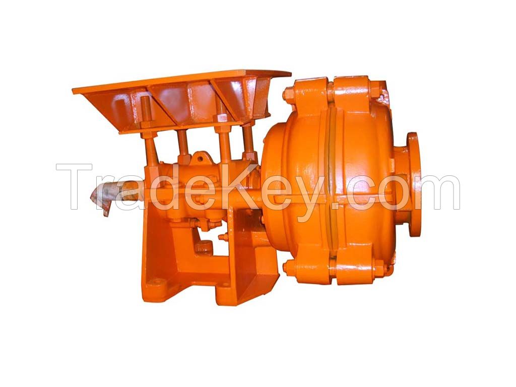 slurry pump from shijiazhuang naipu