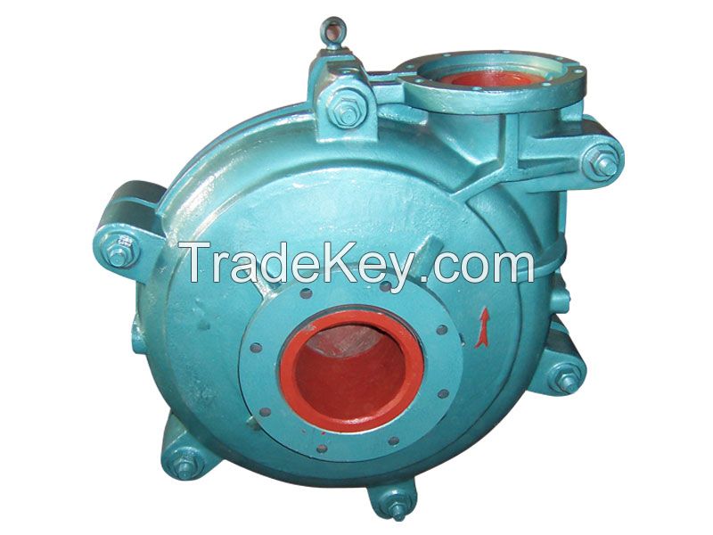 High quality spare parts for Sump Slurry pump Damei Kingmech pump manufacture