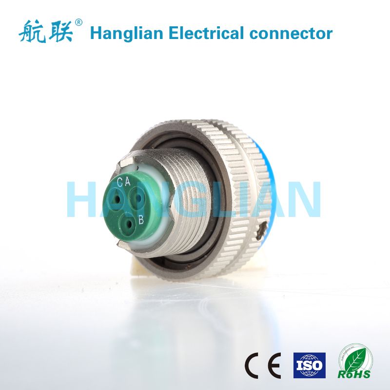 MIL DTL 26482 H Series  Circular Electrical Connector MS series