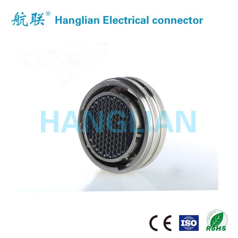 MIL-DTL-38999-2 Series Electrical Connector Circular Connector Aerospace connector