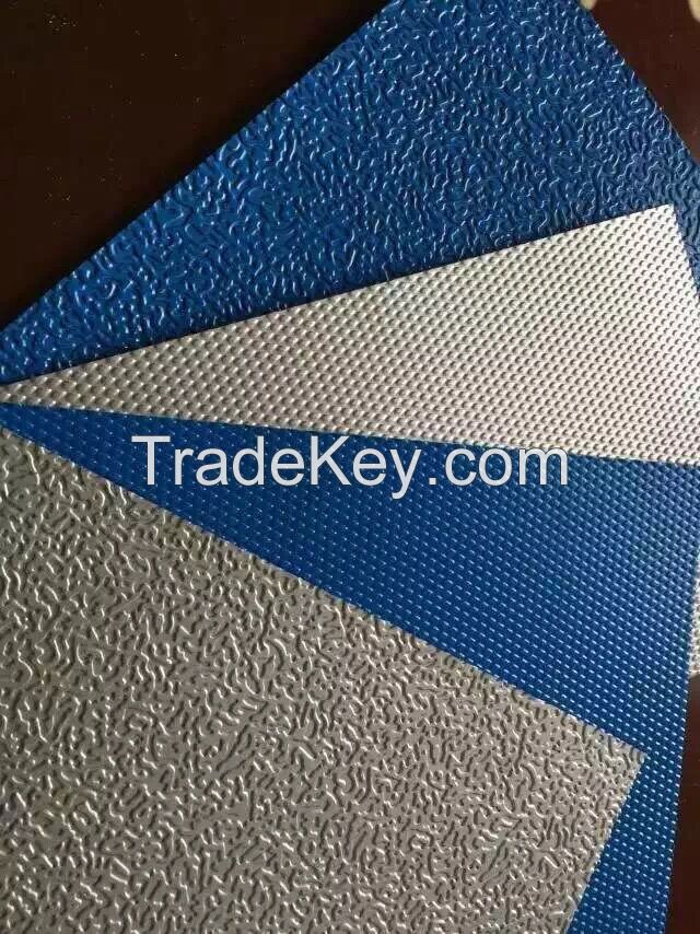 GI PPGI galvanized iron sheet prepainted metal roof sheet 