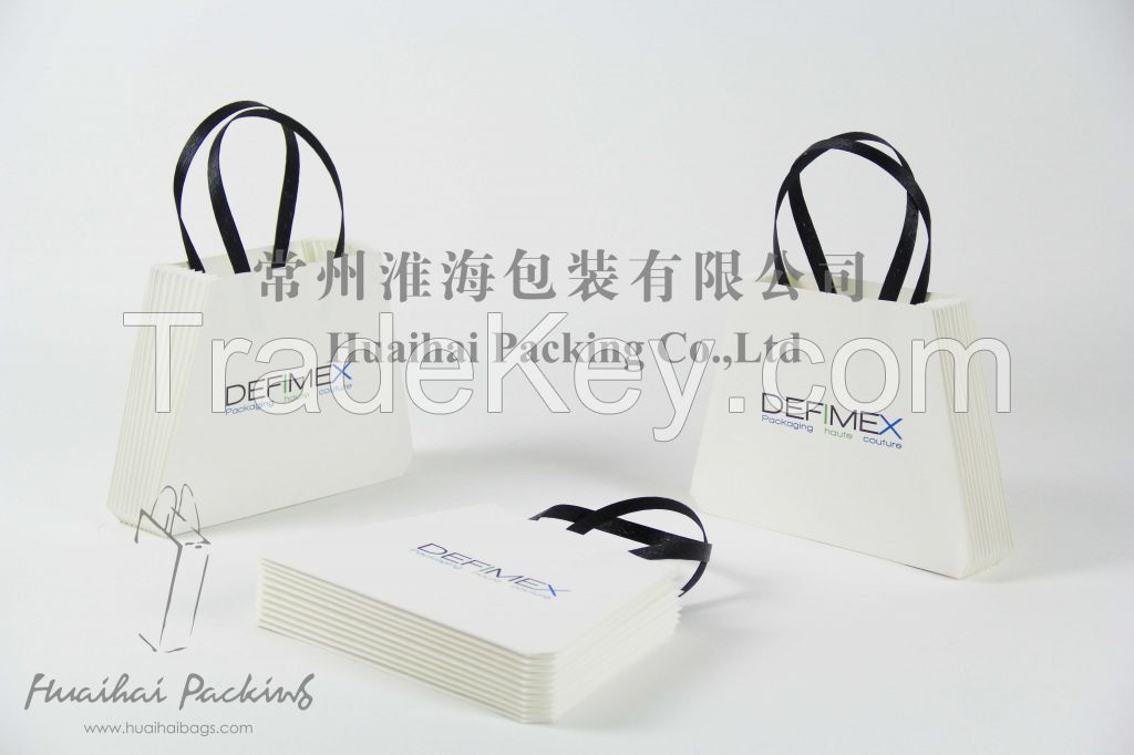 Concertina Special Creative Paper Bag