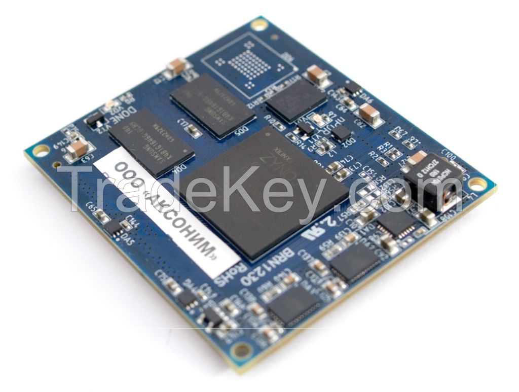 AX-SOM-XC7Z020 - Xilinx XC7Z020-Based Processor Module