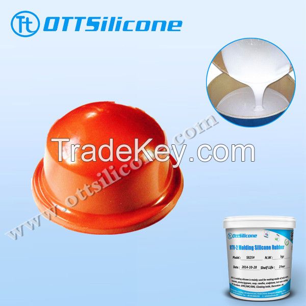 OTTPad printing molding making silicone rubber 