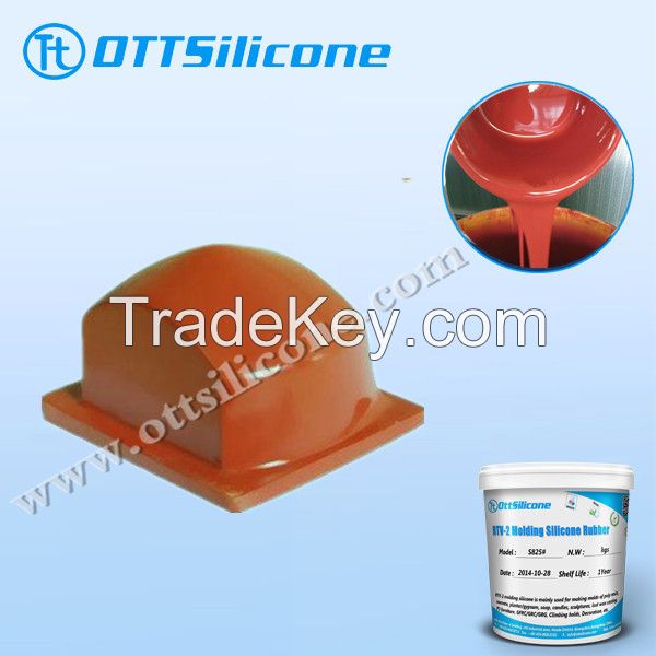 OTTPad printing molding making silicone rubber 