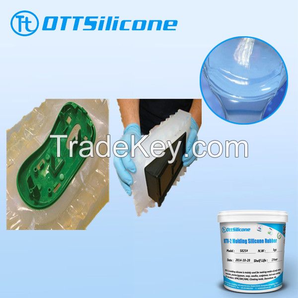 OTTAddition food grade molding making silicone rubber 