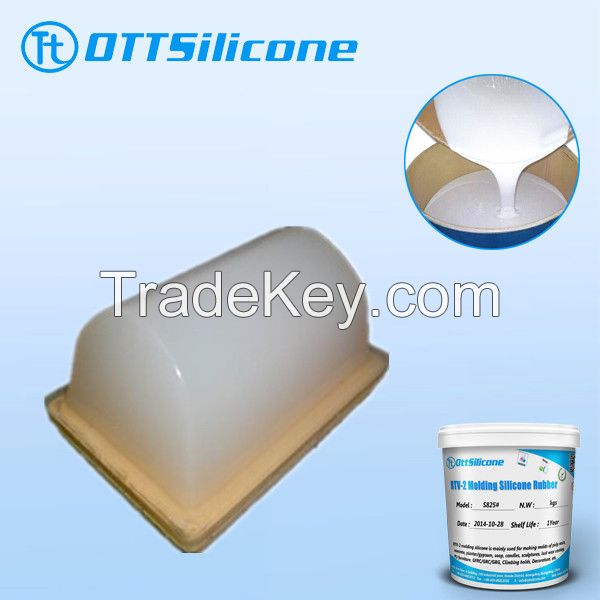 OTTPad printing molding making silicone rubber 