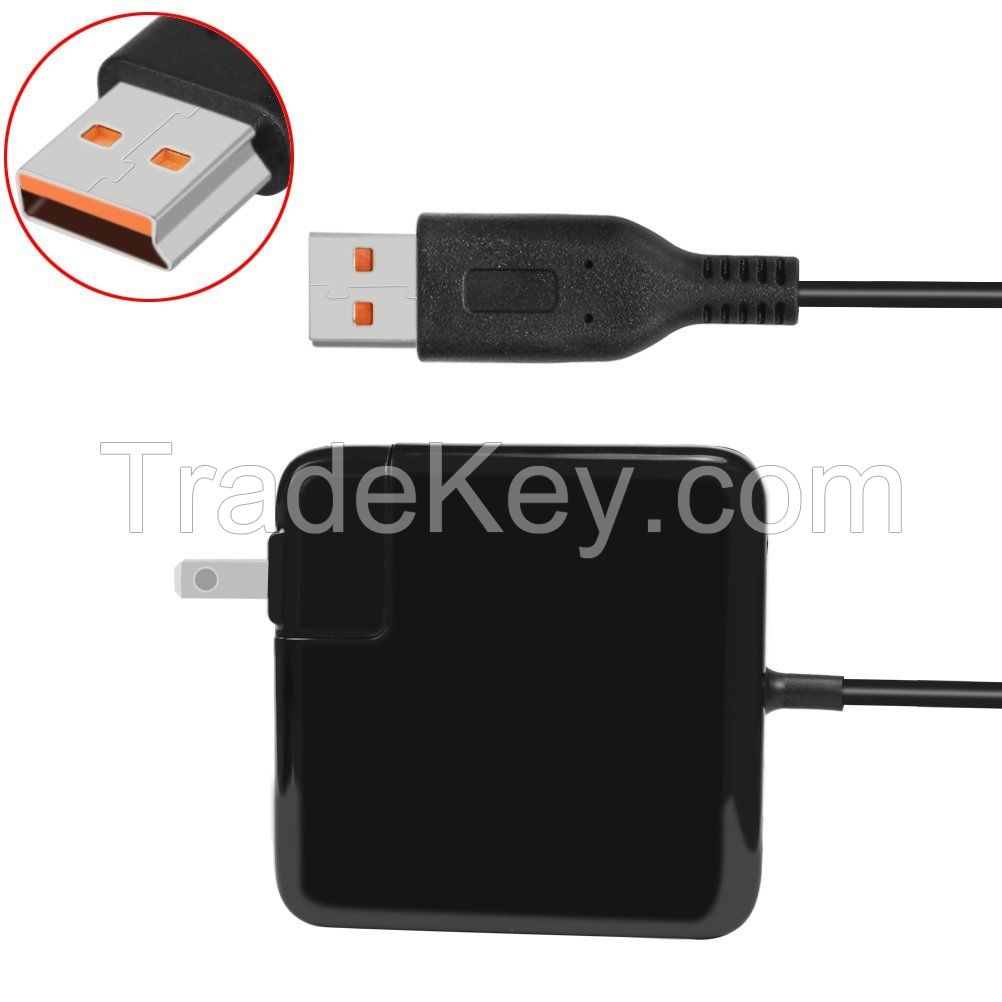 Charger Power Adapter for Lenovo Yoga 4 Pro Yoga 700 Yoga 900 Replacement Ac 65W 20V 3.25A