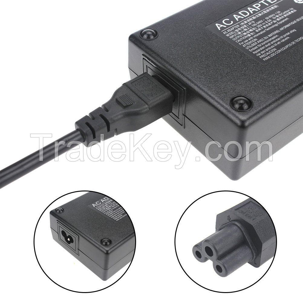 Power Adapter 170W 20V 8.5A Replacement for Lenovo ThinkPad Charger 7.9x5.5mm