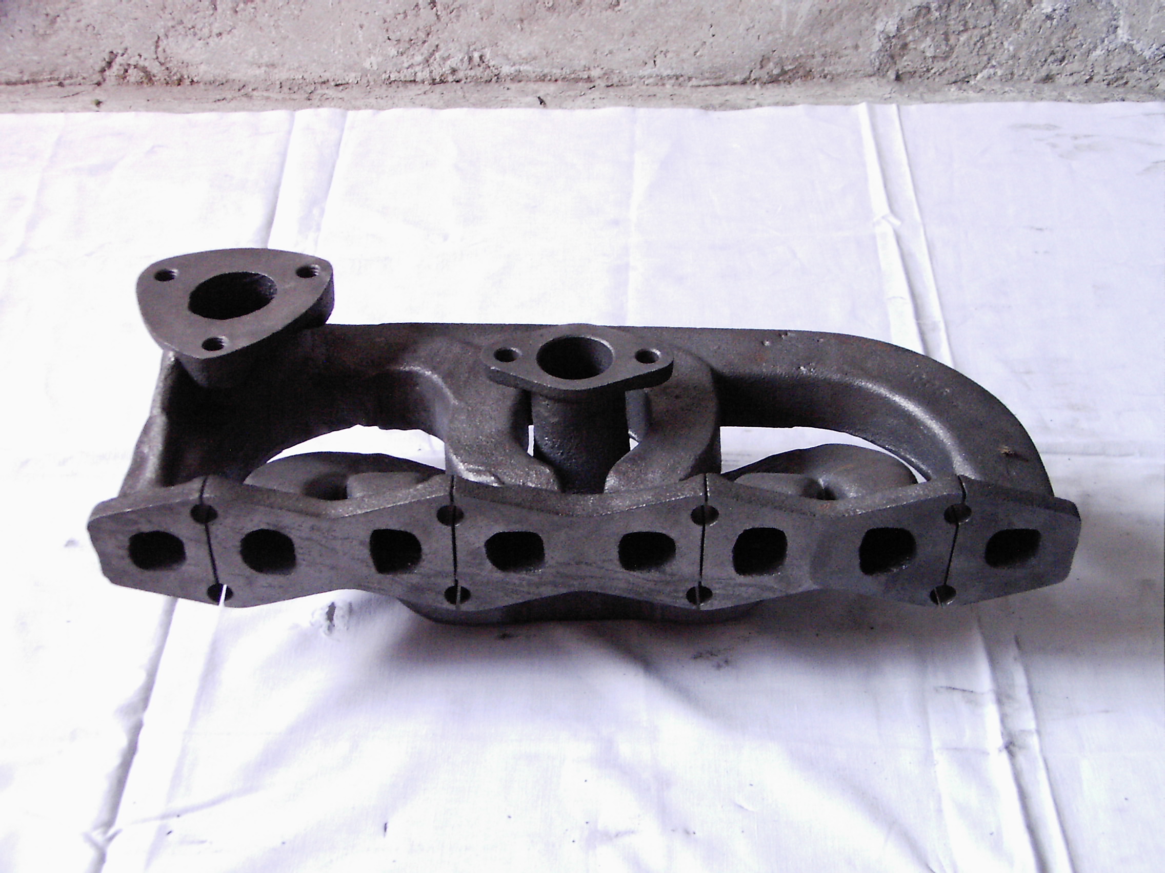 casting spare parts