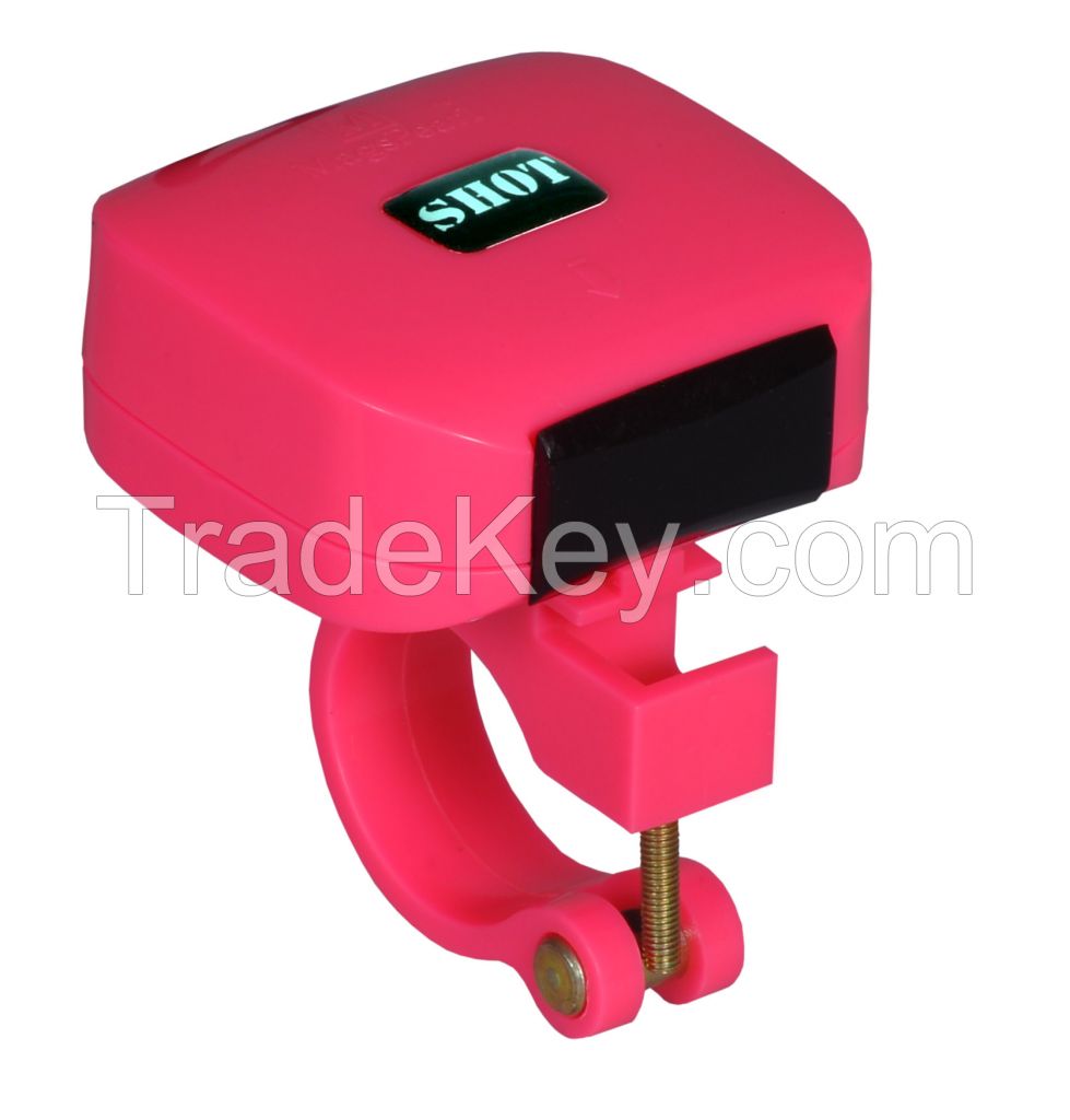 SHOT the bike mobile charger Pink