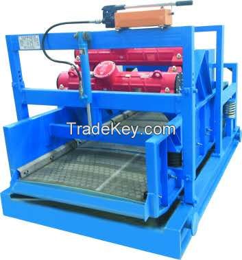 Oil drilling mud solid control shale shaker