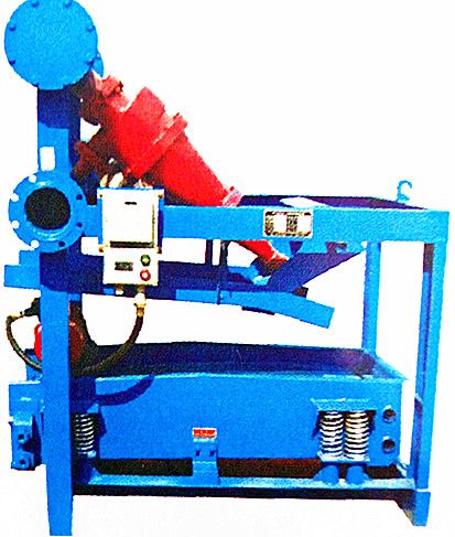 oil drilling mud solid control desander