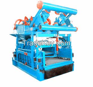 oil drilling mud solid control mud cleaner