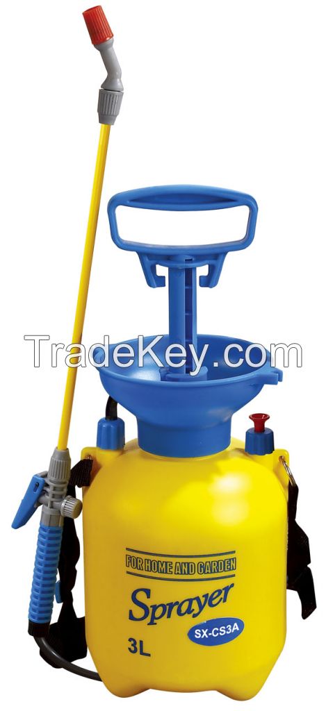 shixia holding co., ltd. sprayer garden 3 liters for Garden used spayer