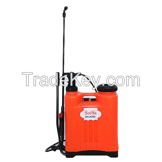 22L Agriculture Knapsack manual Sprayer For Agro Use