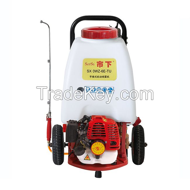 25L KNAPSACK Power Sprayer With Seesa Brand