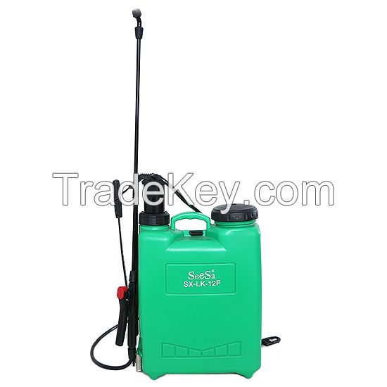 12L Zhejiang Taizhou Sprayer Agricultural Hand Spray Machine Sprayer Knapsack Sprayer