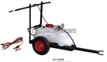 60L Agro ATV for agriculture used Electrical Sprayer