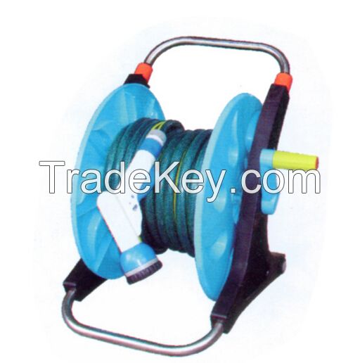 Garden Agricultural Hose Reels Cart for waterring use