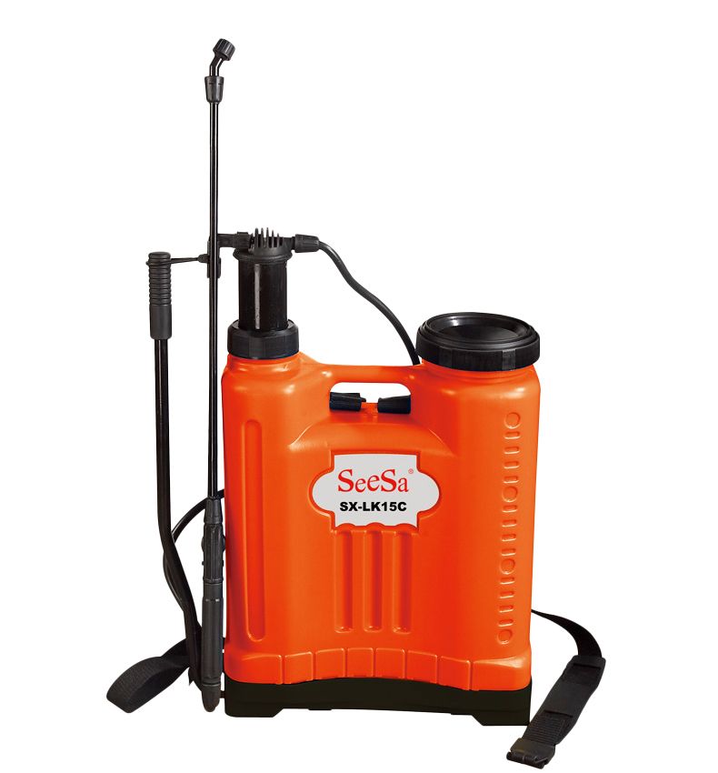 Seesa 15L Knapsack Manual Sprayer