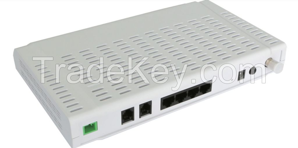 Superb and High Performance 1 U FTTH EPON OLT GEPON OLT